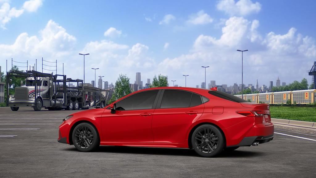 new 2026 Toyota Camry car, priced at $39,788