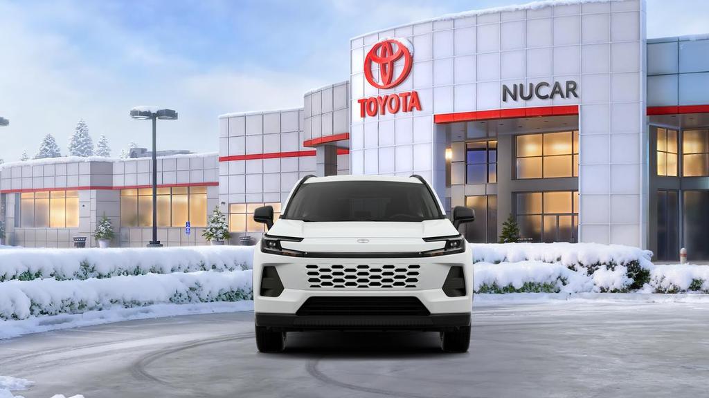 new 2026 Toyota RAV4 car, priced at $35,939