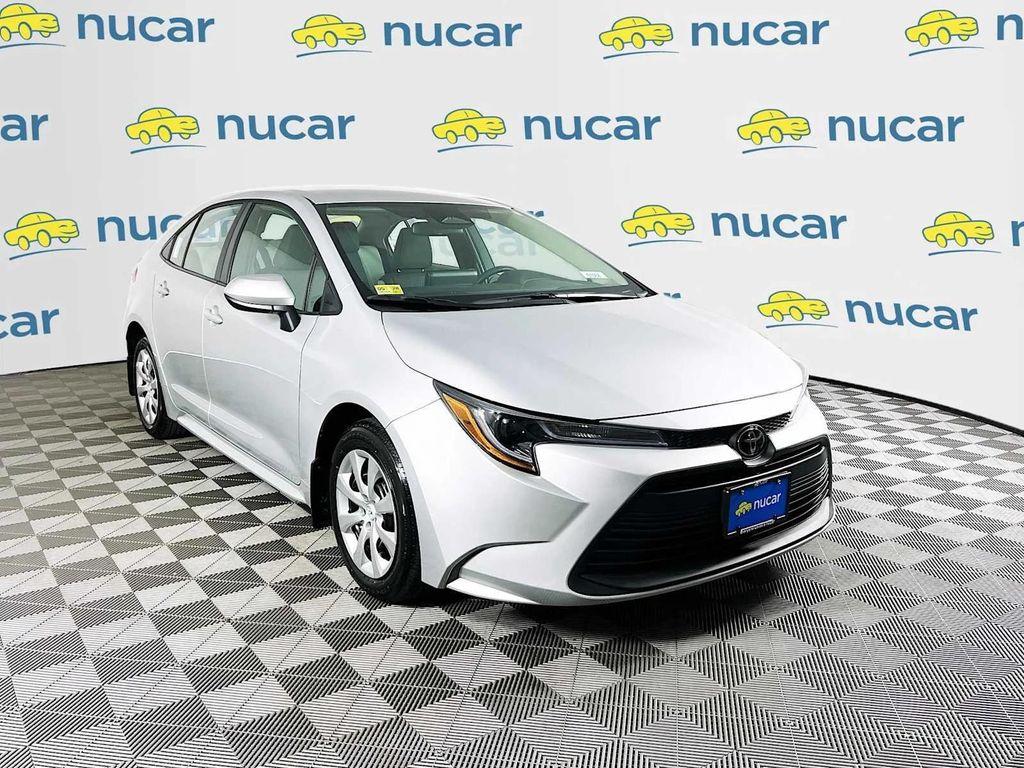 used 2025 Toyota Corolla car, priced at $24,391