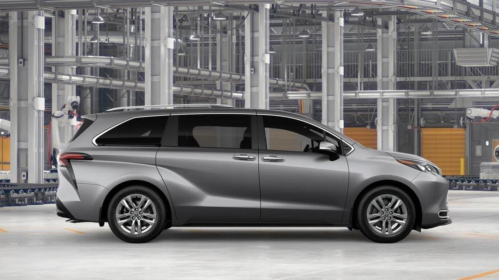 new 2026 Toyota Sienna car, priced at $58,959