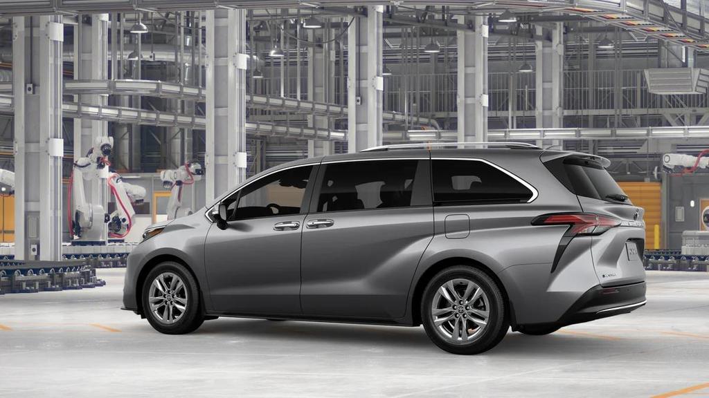 new 2026 Toyota Sienna car, priced at $58,959