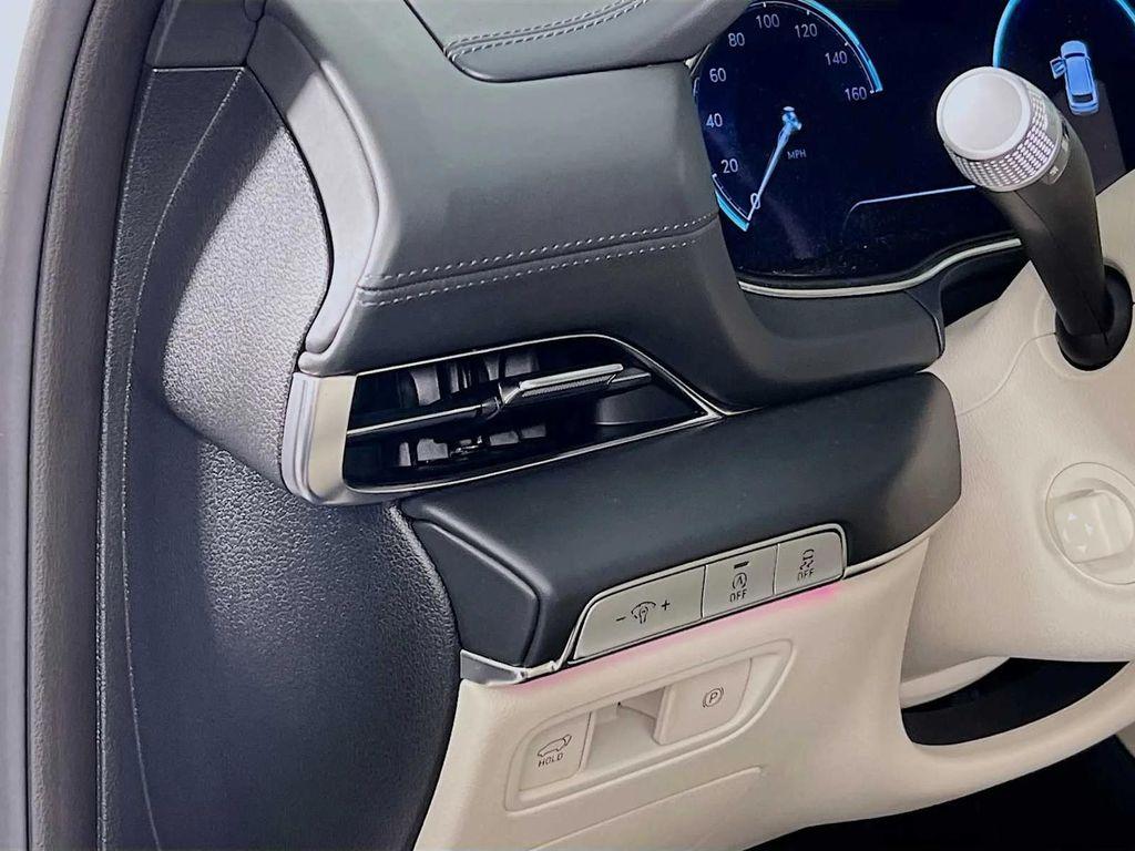 used 2024 Genesis GV80 car, priced at $54,891