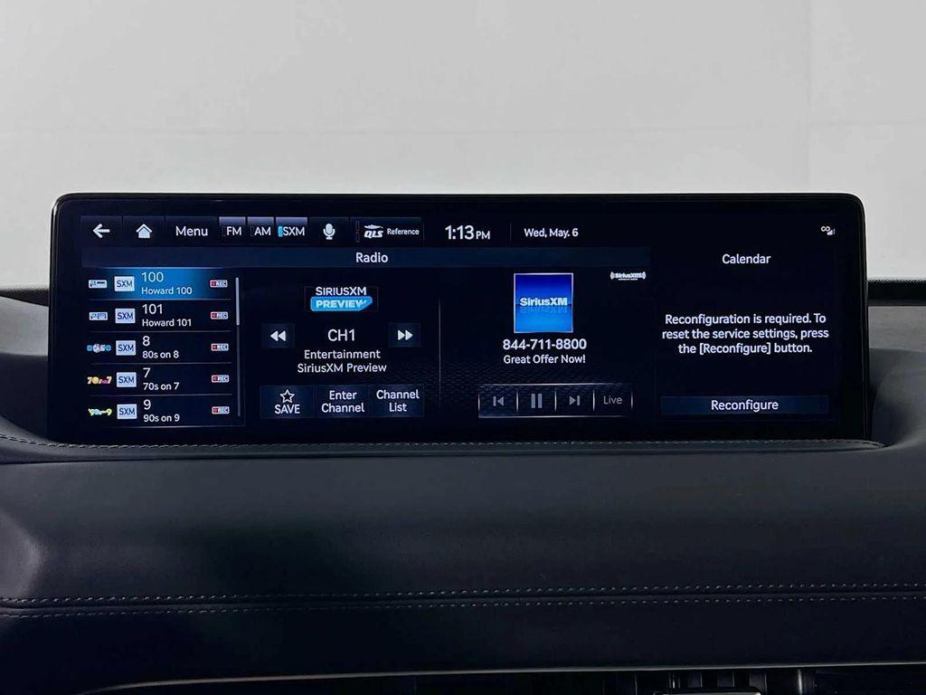 used 2024 Genesis GV80 car, priced at $54,891