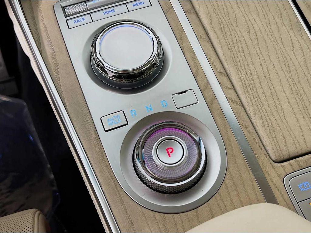 used 2024 Genesis GV80 car, priced at $54,891