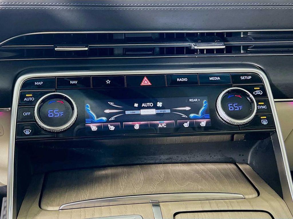 used 2024 Genesis GV80 car, priced at $54,891