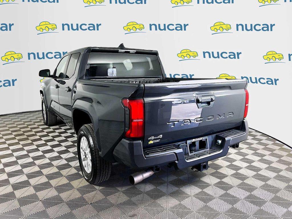 used 2024 Toyota Tacoma car, priced at $38,984