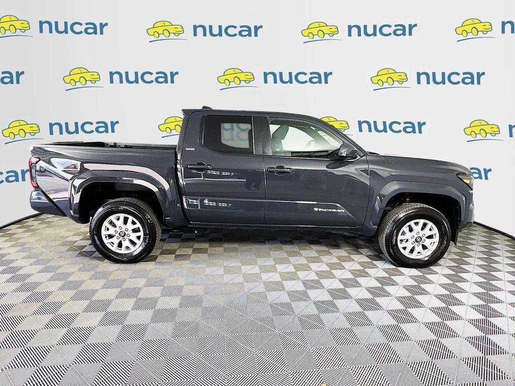 used 2024 Toyota Tacoma car, priced at $38,984