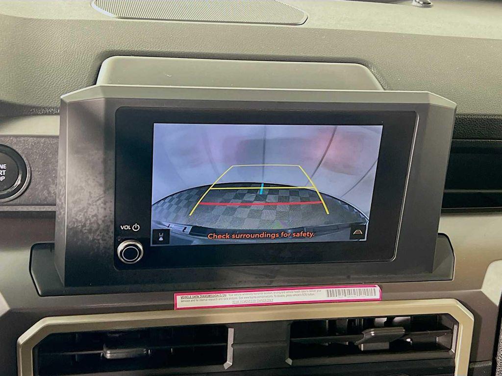 used 2024 Toyota Tacoma car, priced at $38,984