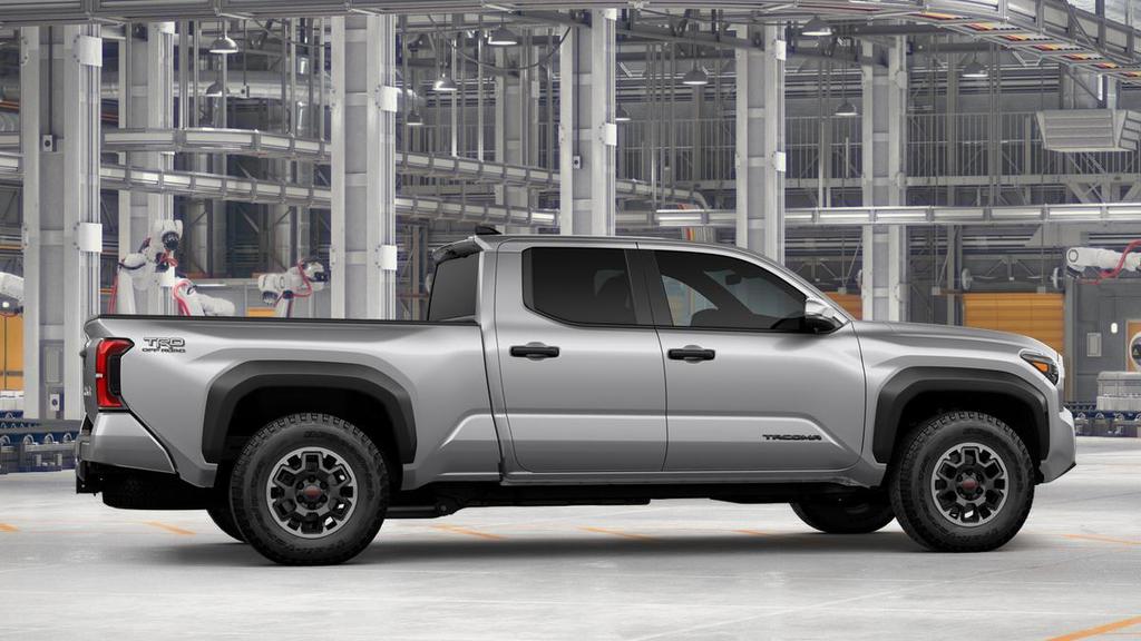 new 2026 Toyota Tacoma car, priced at $52,628