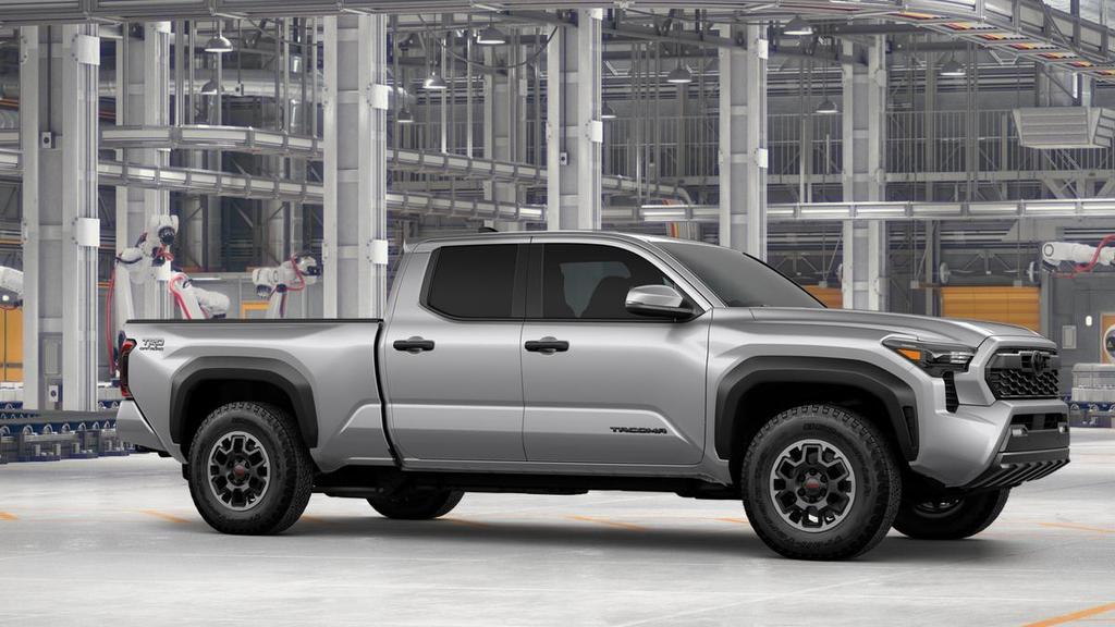 new 2026 Toyota Tacoma car, priced at $52,628