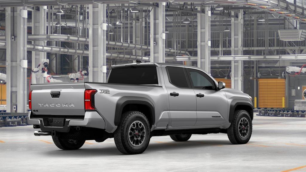 new 2026 Toyota Tacoma car, priced at $52,628