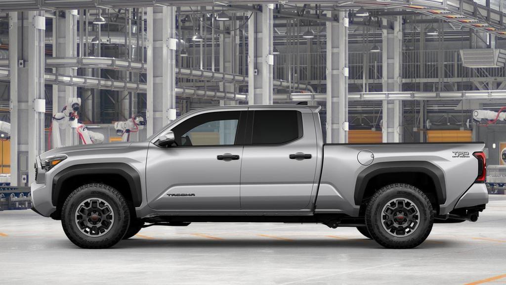 new 2026 Toyota Tacoma car, priced at $52,628