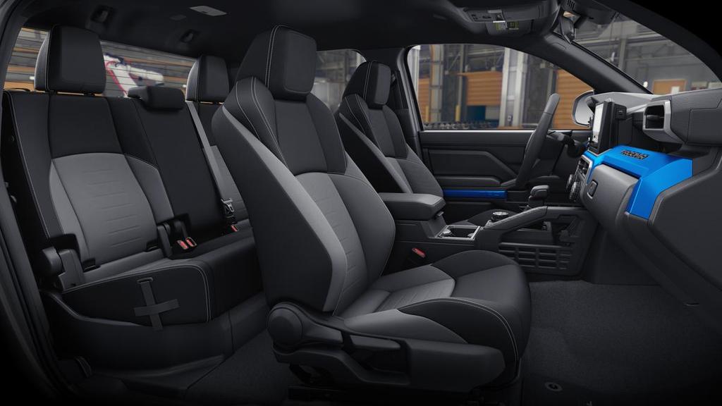 new 2026 Toyota Tacoma car, priced at $52,628