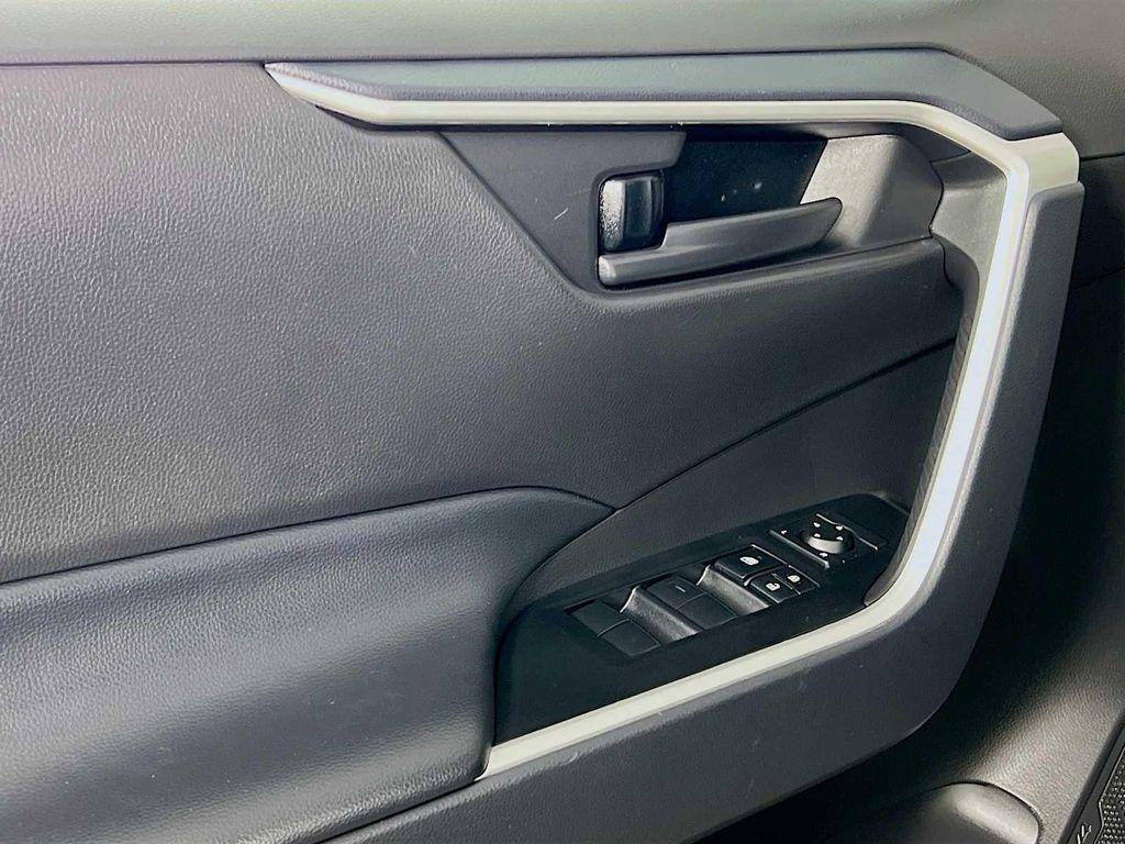 used 2024 Toyota RAV4 car, priced at $29,874