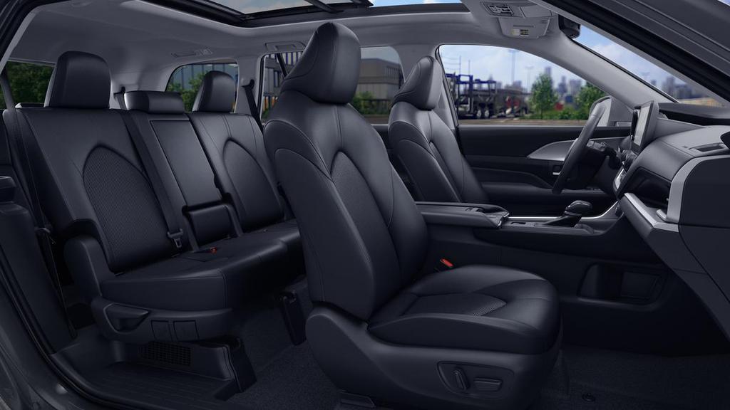 new 2026 Toyota Grand Highlander Hybrid car, priced at $53,578