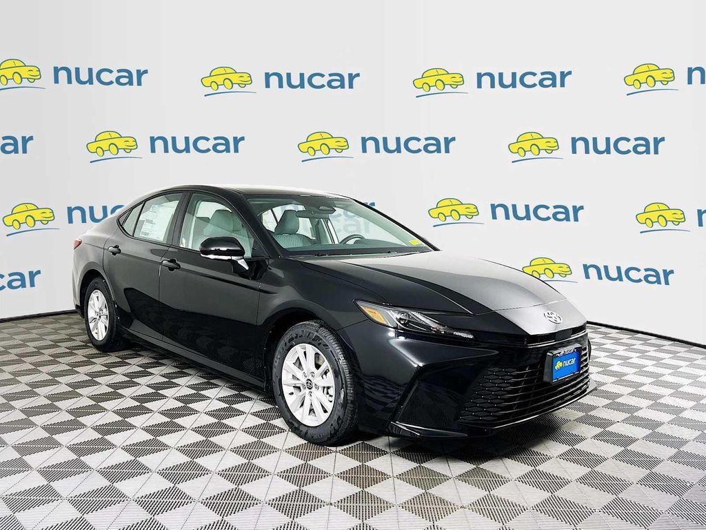 new 2026 Toyota Camry car, priced at $30,604