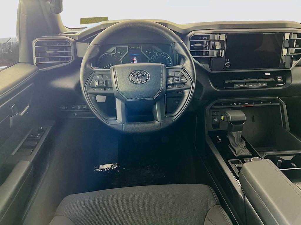new 2026 Toyota Tundra car, priced at $57,758