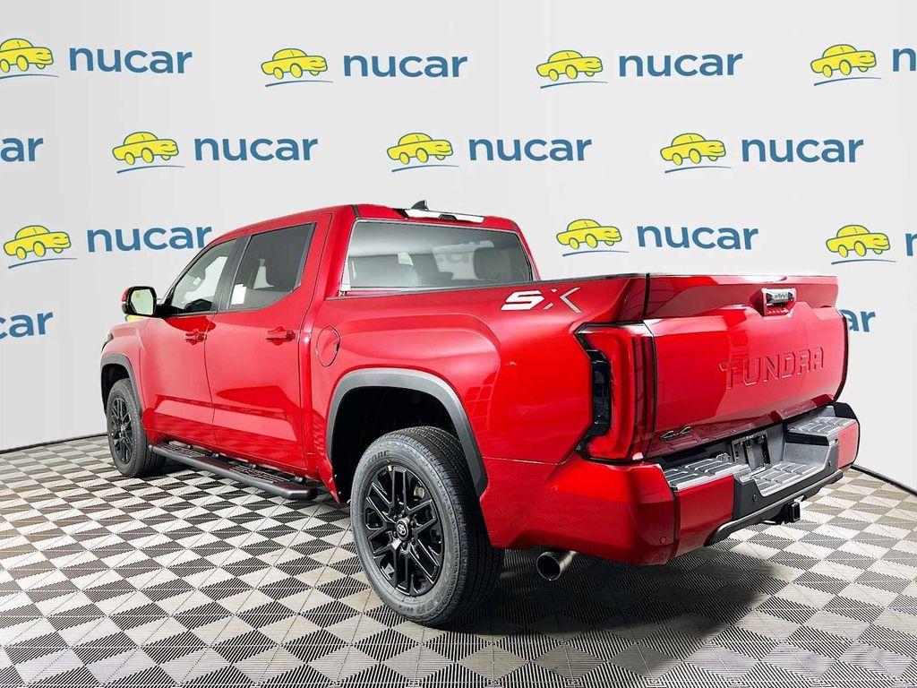 new 2026 Toyota Tundra car, priced at $57,758