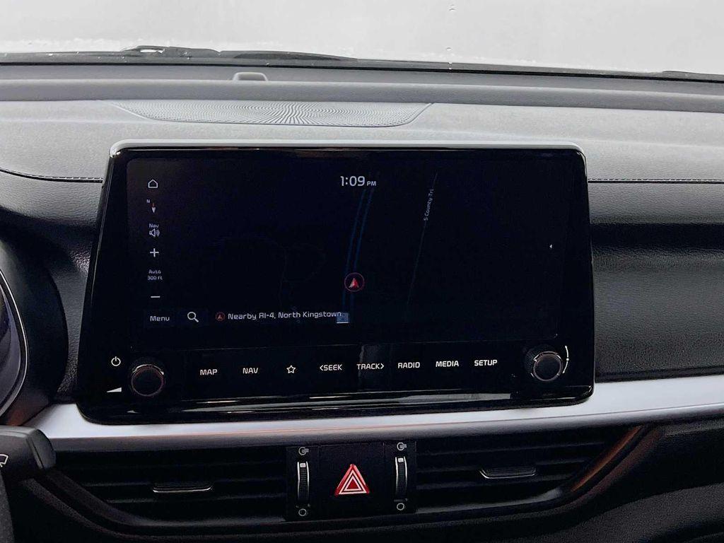 used 2023 Kia Forte car, priced at $20,729