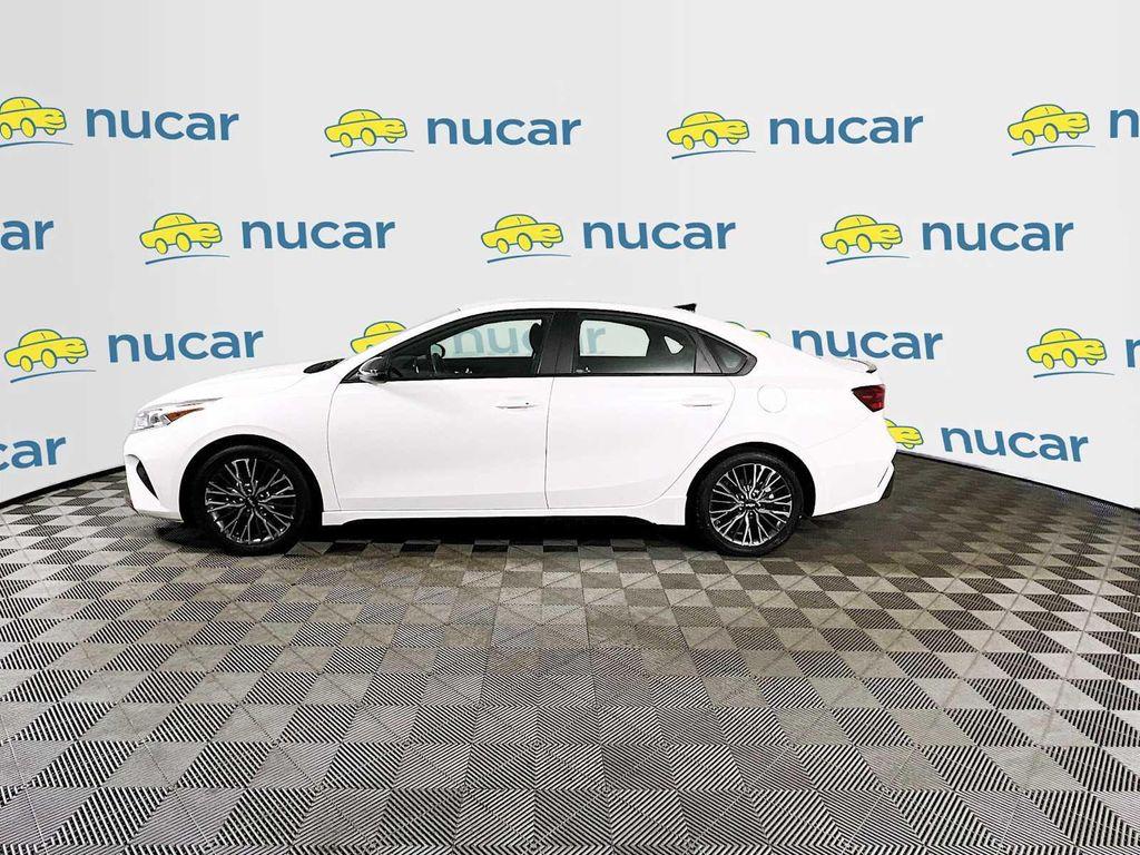 used 2023 Kia Forte car, priced at $20,729