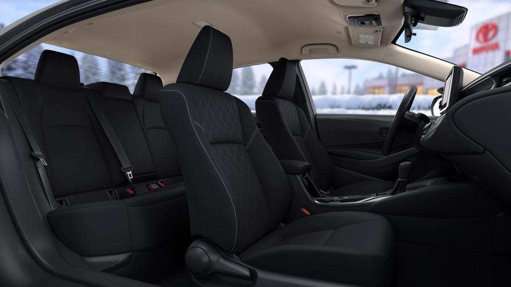 new 2026 Toyota Corolla car, priced at $25,414