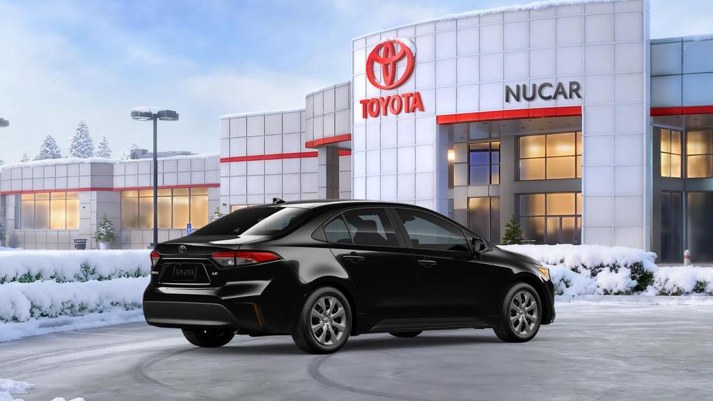 new 2026 Toyota Corolla car, priced at $25,414