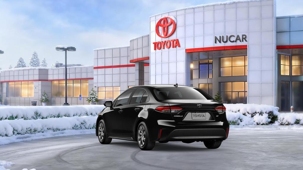 new 2026 Toyota Corolla car, priced at $25,414