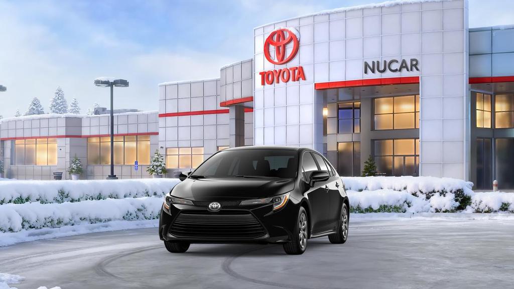 new 2026 Toyota Corolla car, priced at $25,414