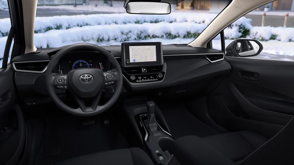 new 2026 Toyota Corolla car, priced at $25,414
