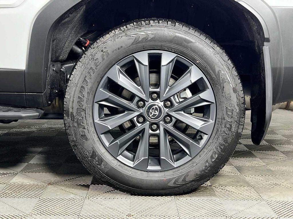 new 2026 Toyota Land Cruiser car, priced at $73,665