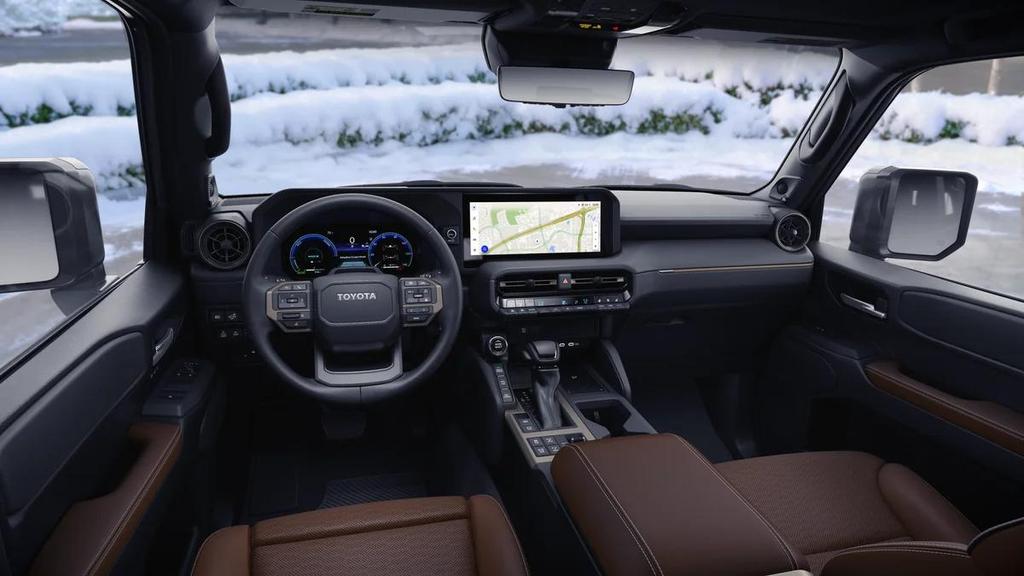 new 2026 Toyota Land Cruiser car, priced at $73,265