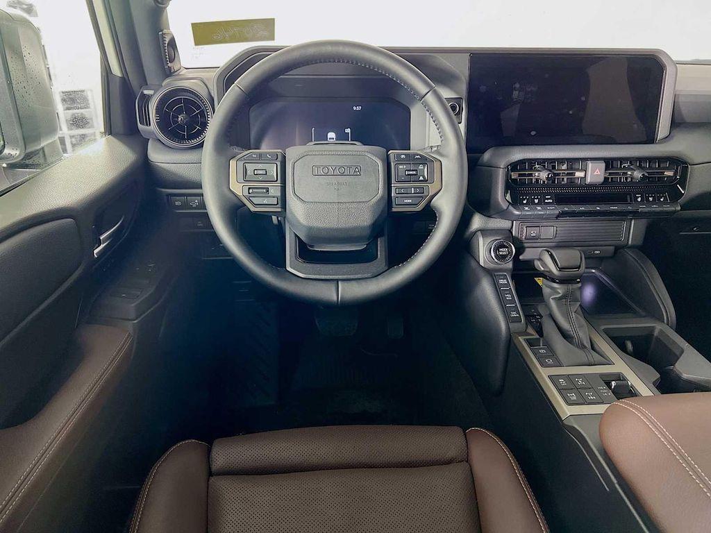 new 2026 Toyota Land Cruiser car, priced at $73,665