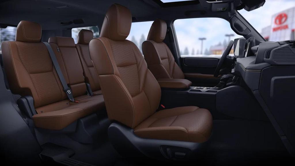 new 2026 Toyota Land Cruiser car, priced at $73,265