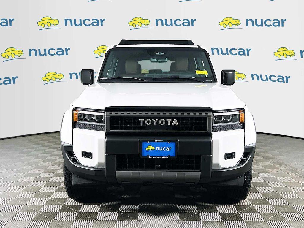 new 2026 Toyota Land Cruiser car, priced at $73,665