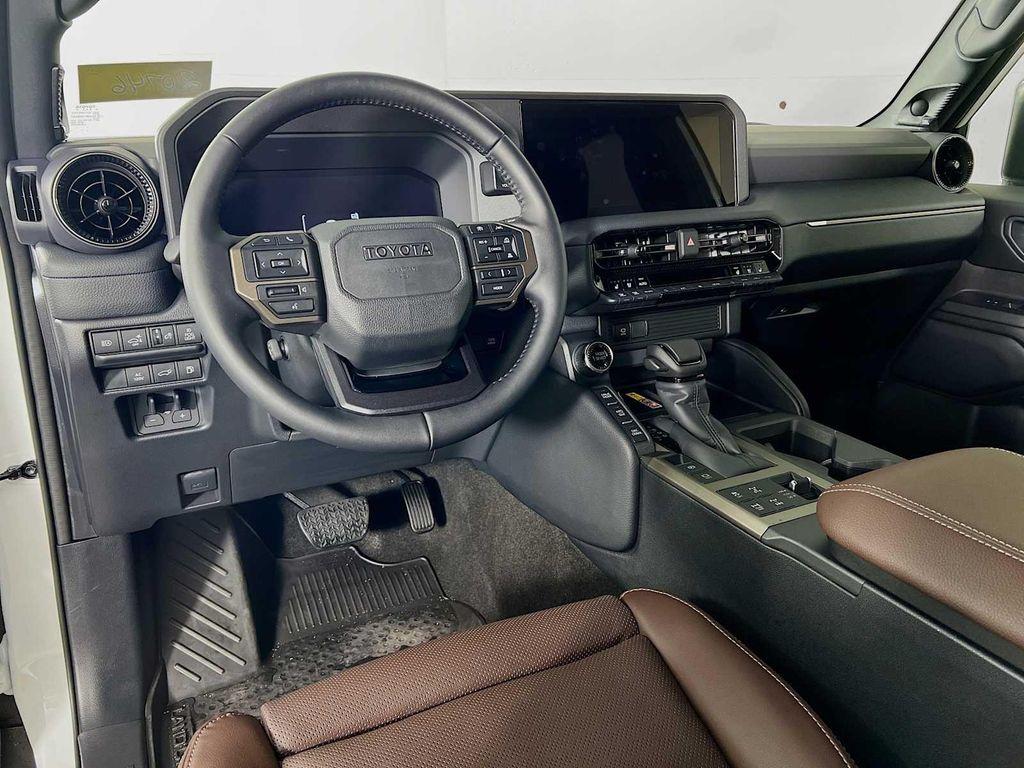 new 2026 Toyota Land Cruiser car, priced at $73,665