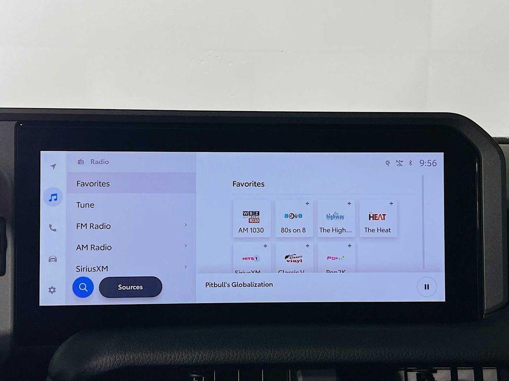 new 2026 Toyota Land Cruiser car, priced at $73,665