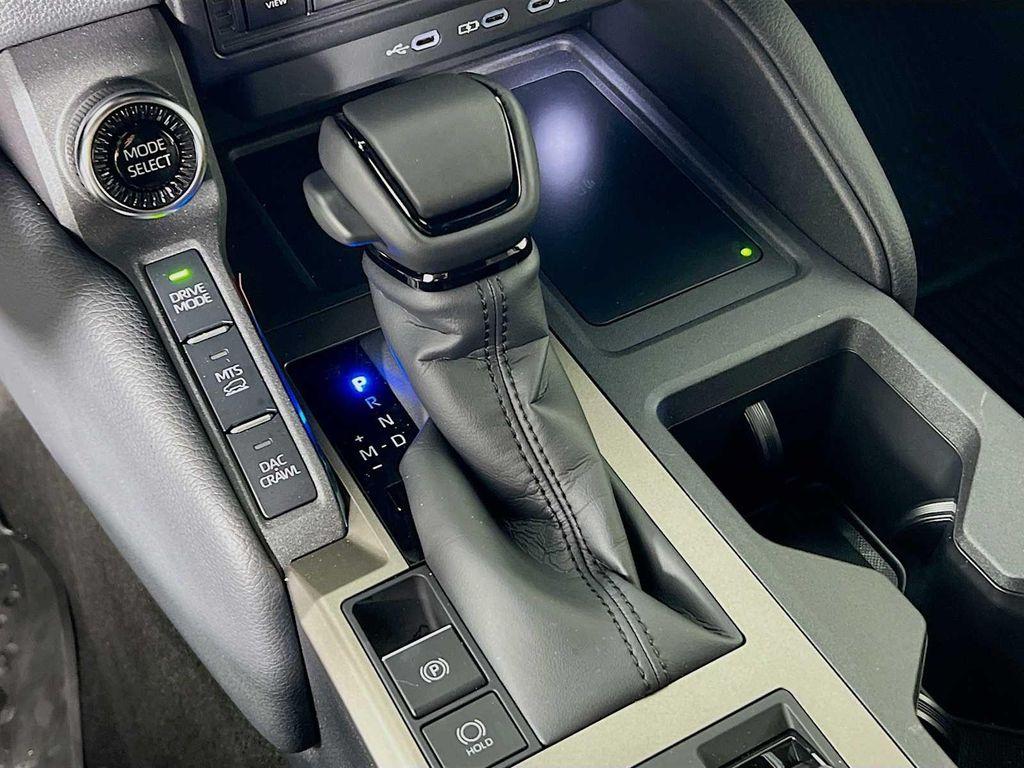 new 2026 Toyota Land Cruiser car, priced at $73,665