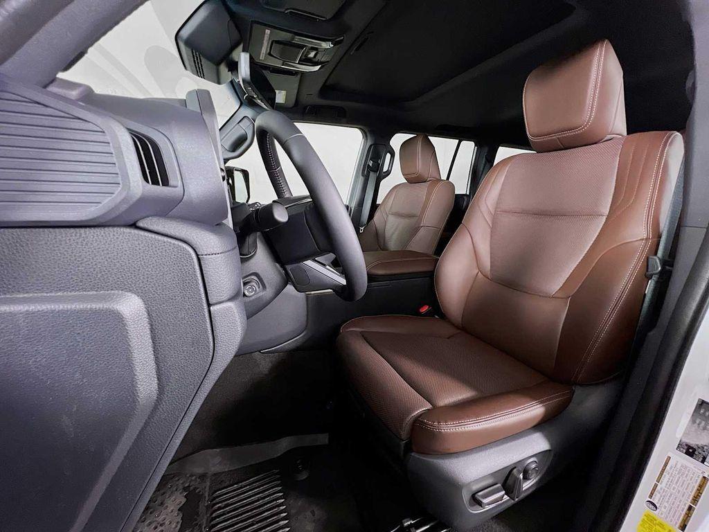 new 2026 Toyota Land Cruiser car, priced at $73,665