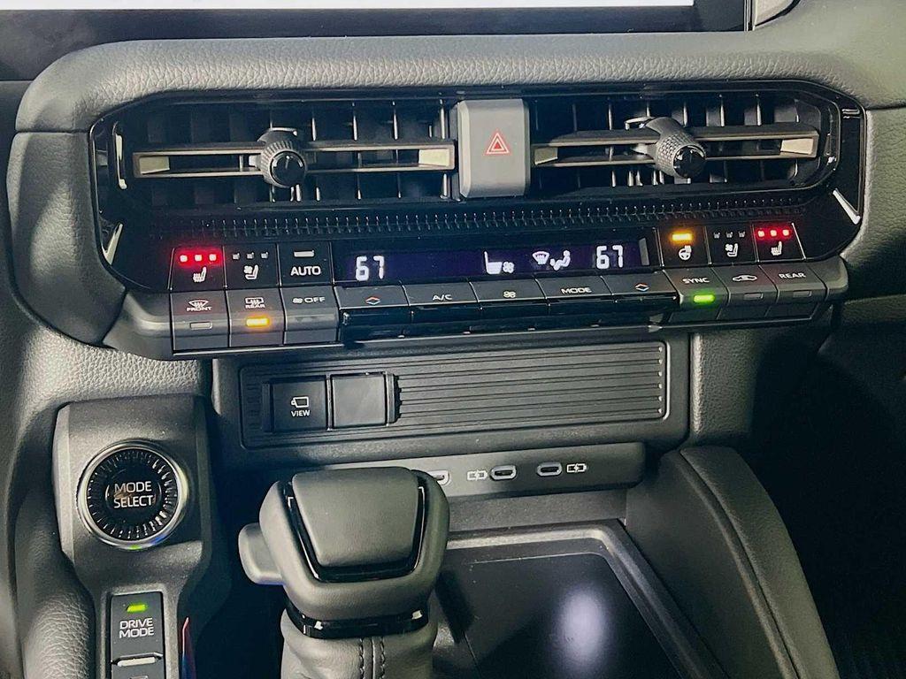 new 2026 Toyota Land Cruiser car, priced at $73,665