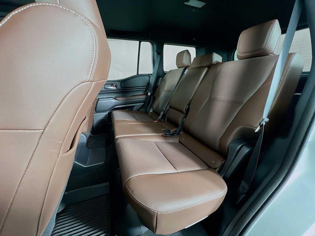 new 2026 Toyota Land Cruiser car, priced at $73,665