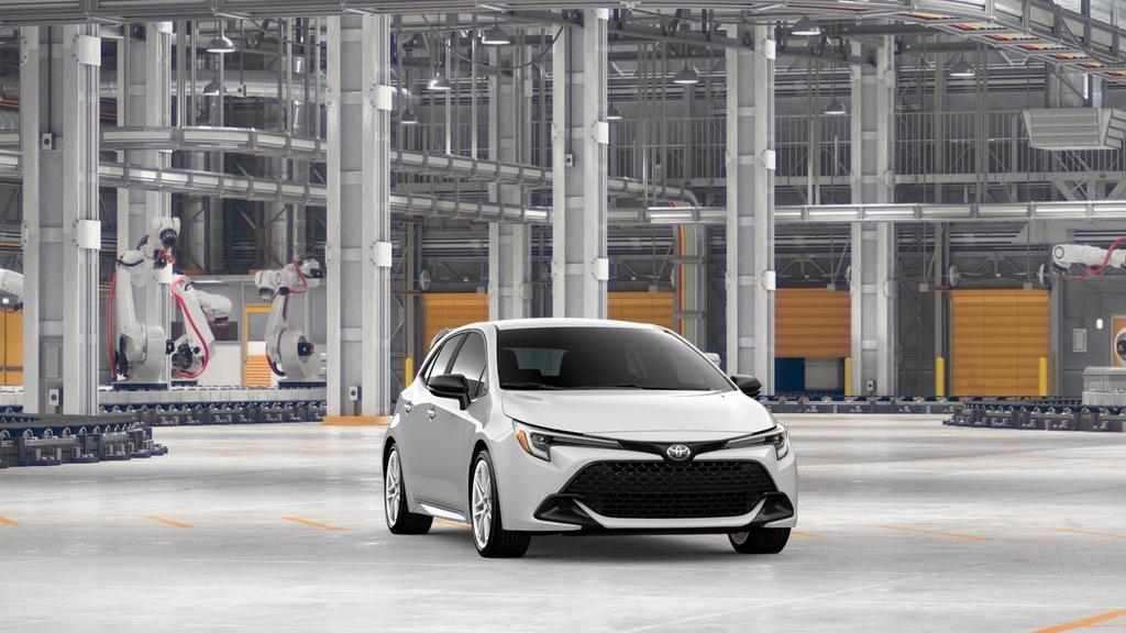 new 2026 Toyota Corolla car, priced at $30,113