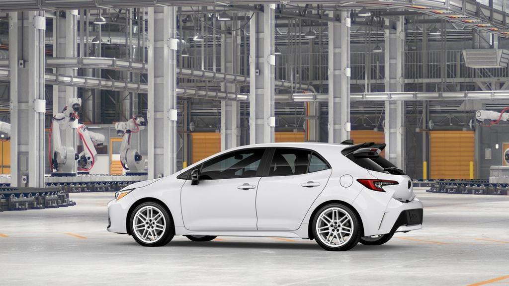 new 2026 Toyota Corolla car, priced at $30,113