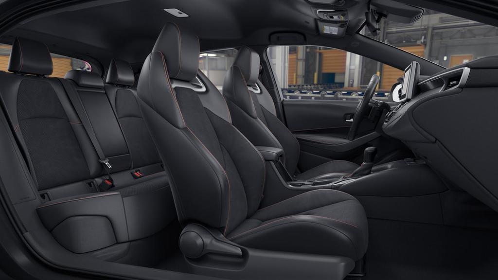 new 2026 Toyota Corolla car, priced at $30,113