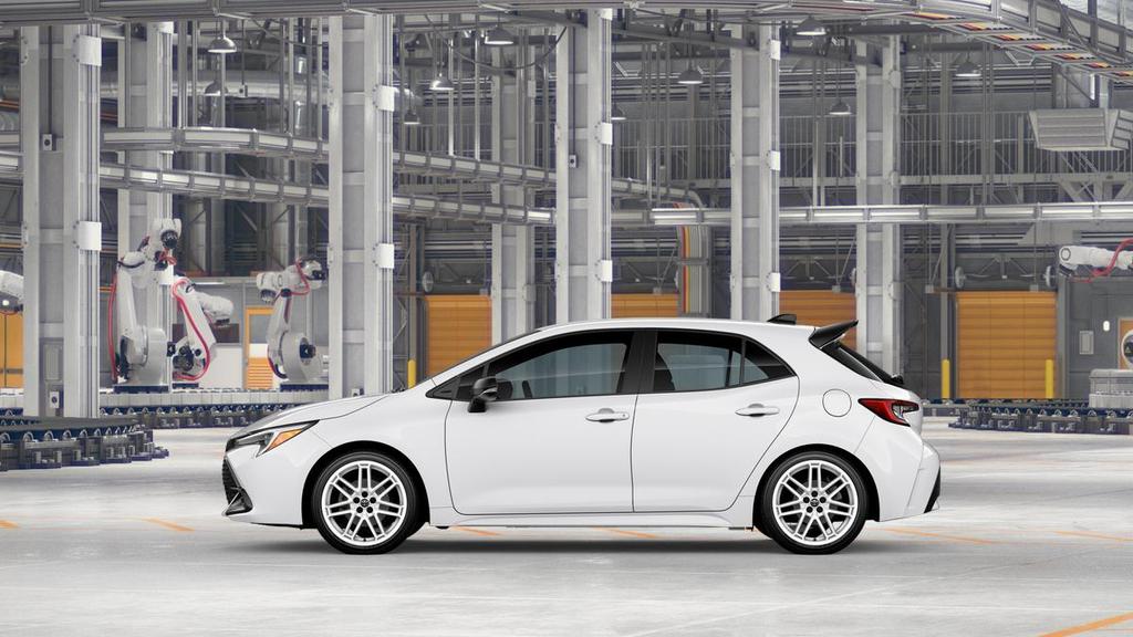 new 2026 Toyota Corolla car, priced at $30,113