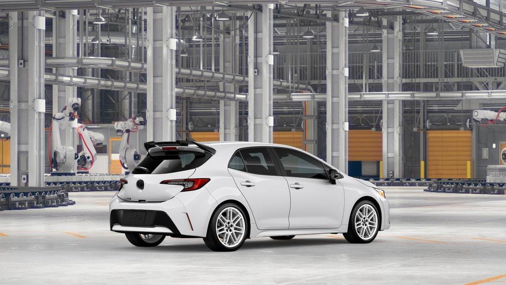 new 2026 Toyota Corolla car, priced at $30,113
