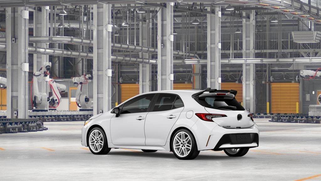 new 2026 Toyota Corolla car, priced at $30,113
