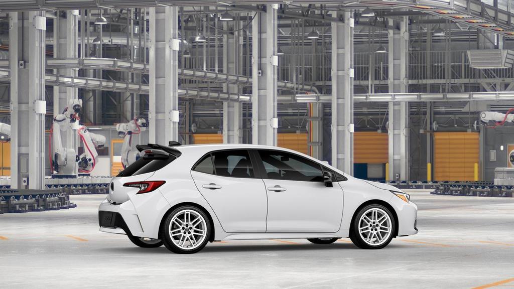 new 2026 Toyota Corolla car, priced at $30,113