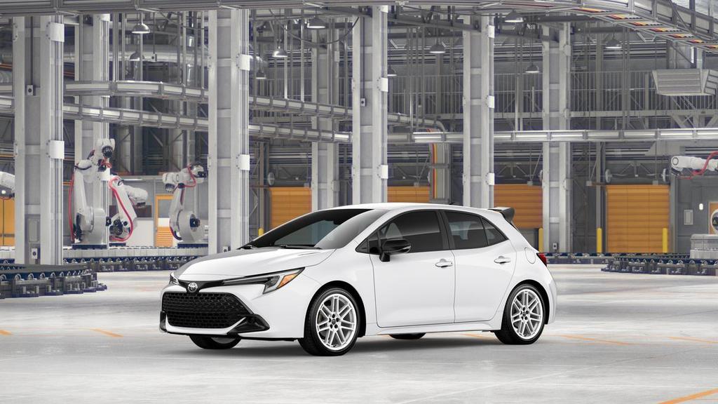 new 2026 Toyota Corolla car, priced at $30,113