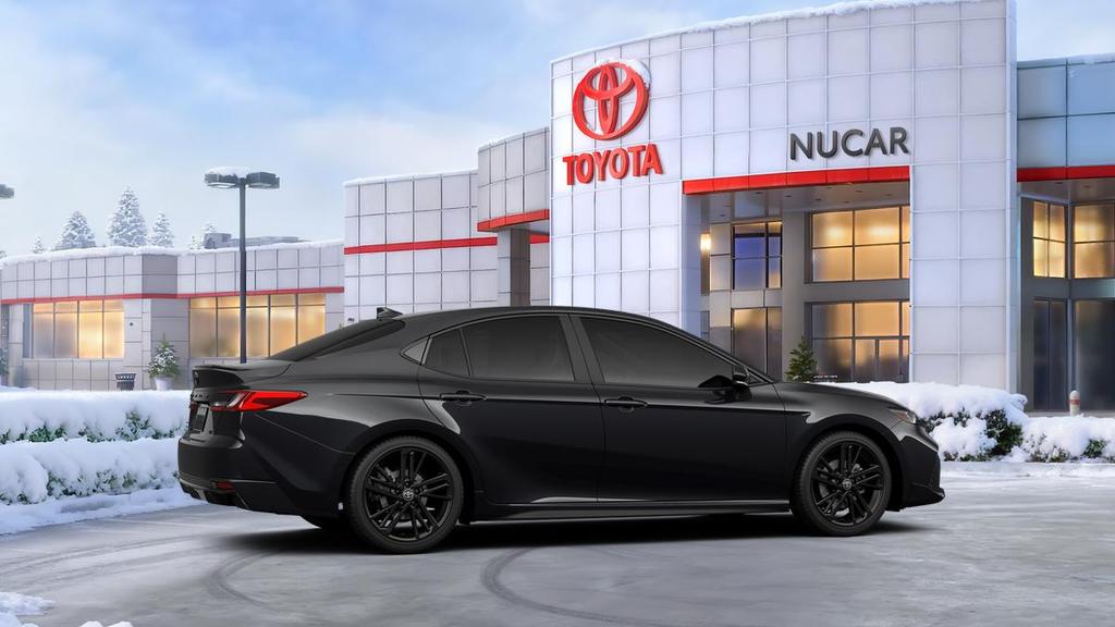 new 2026 Toyota Camry car, priced at $38,733