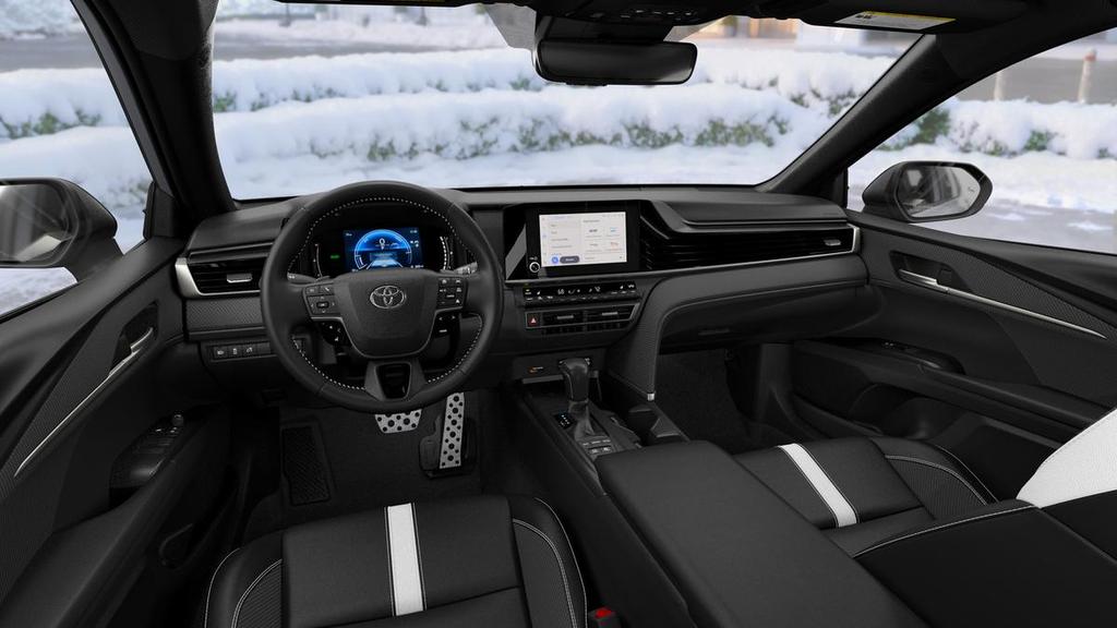 new 2026 Toyota Camry car, priced at $38,733
